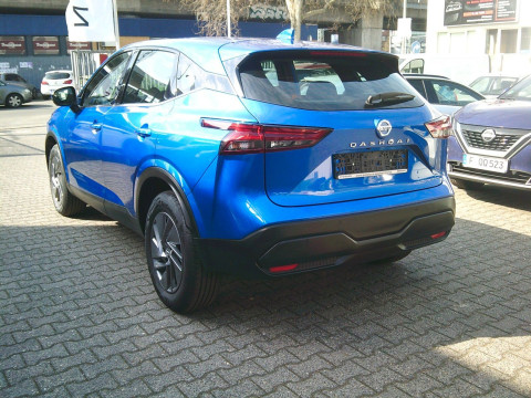 Ansicht 2 - Gebrauchtwagen Fahrzeug, Modell Qashqai der Marke Nissan von Verkäufer Autohaus am Westbahnhof GmbH