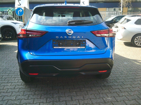 Ansicht 3 - Gebrauchtwagen Fahrzeug, Modell Qashqai der Marke Nissan von Verkäufer Autohaus am Westbahnhof GmbH