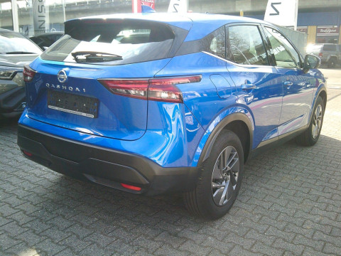 Ansicht 4 - Gebrauchtwagen Fahrzeug, Modell Qashqai der Marke Nissan von Verkäufer Autohaus am Westbahnhof GmbH