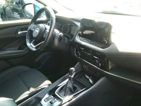 Ansicht 5 - Gebrauchtwagen Fahrzeug, Modell Qashqai der Marke Nissan von Verkäufer Autohaus am Westbahnhof GmbH