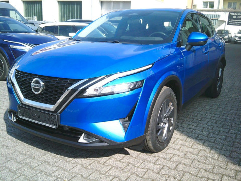 Ansicht 7 - Gebrauchtwagen Fahrzeug, Modell Qashqai der Marke Nissan von Verkäufer Autohaus am Westbahnhof GmbH