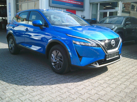 Ansicht 9 - Gebrauchtwagen Fahrzeug, Modell Qashqai der Marke Nissan von Verkäufer Autohaus am Westbahnhof GmbH