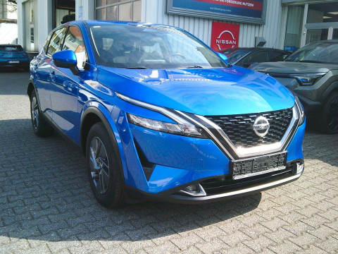 Ansicht 10 - Gebrauchtwagen Fahrzeug, Modell Qashqai der Marke Nissan von Verkäufer Autohaus am Westbahnhof GmbH