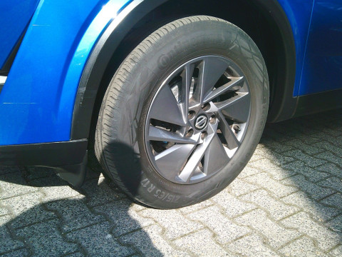 Ansicht 12 - Gebrauchtwagen Fahrzeug, Modell Qashqai der Marke Nissan von Verkäufer Autohaus am Westbahnhof GmbH