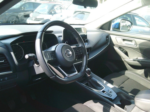 Ansicht 13 - Gebrauchtwagen Fahrzeug, Modell Qashqai der Marke Nissan von Verkäufer Autohaus am Westbahnhof GmbH