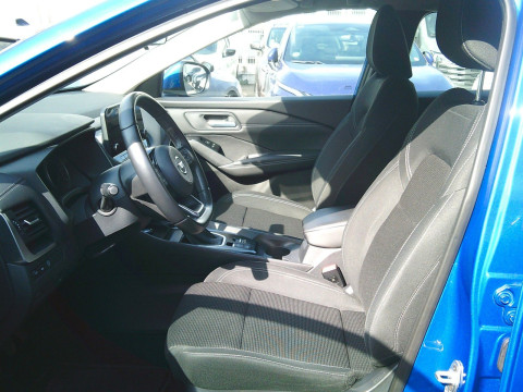 Ansicht 14 - Gebrauchtwagen Fahrzeug, Modell Qashqai der Marke Nissan von Verkäufer Autohaus am Westbahnhof GmbH