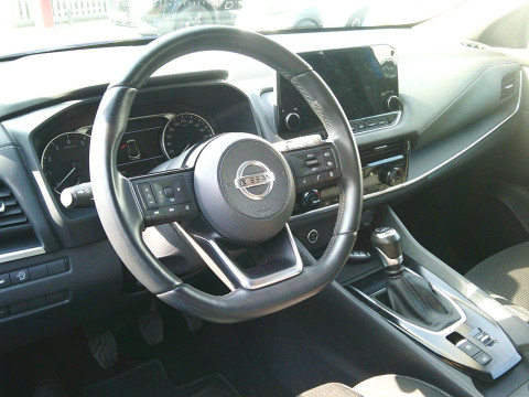 Ansicht 16 - Gebrauchtwagen Fahrzeug, Modell Qashqai der Marke Nissan von Verkäufer Autohaus am Westbahnhof GmbH