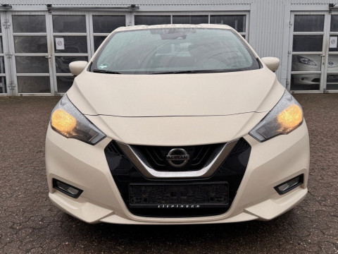 Ansicht 2 - Gebrauchtwagen Fahrzeug, Modell Micra der Marke Nissan von Verkäufer Autohaus Liepinsch GmbH