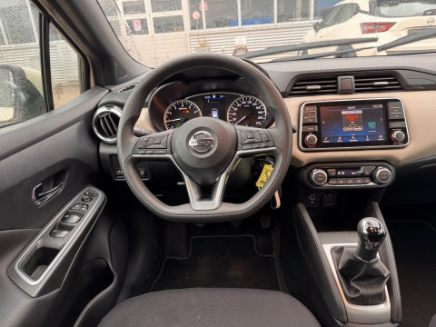 Ansicht 7 - Gebrauchtwagen Fahrzeug, Modell Micra der Marke Nissan von Verkäufer Autohaus Liepinsch GmbH