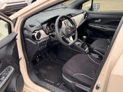 Ansicht 8 - Gebrauchtwagen Fahrzeug, Modell Micra der Marke Nissan von Verkäufer Autohaus Liepinsch GmbH