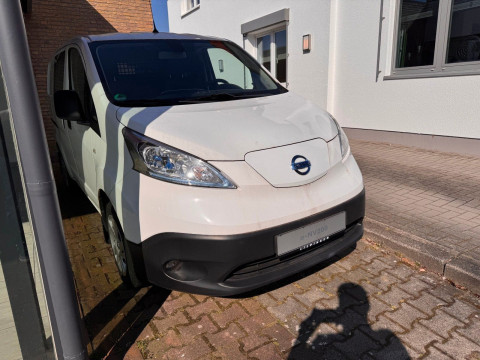 Ansicht 3 - Gebrauchtwagen Fahrzeug, Modell NV200 der Marke Nissan von Verkäufer Autohaus Liepinsch GmbH