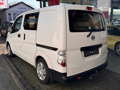 Ansicht 4 - Gebrauchtwagen Fahrzeug, Modell NV200 der Marke Nissan von Verkäufer Autohaus Liepinsch GmbH
