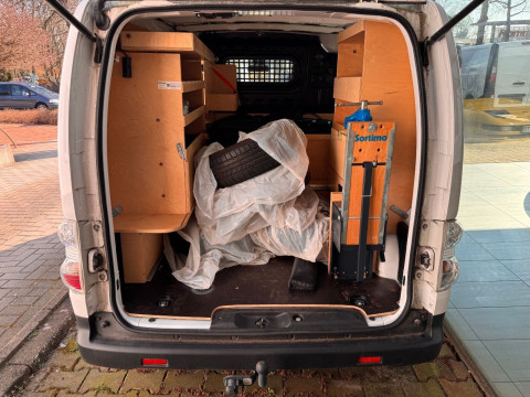 Ansicht 5 - Gebrauchtwagen Fahrzeug, Modell NV200 der Marke Nissan von Verkäufer Autohaus Liepinsch GmbH