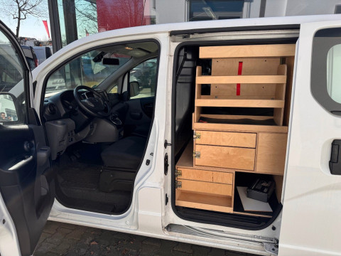 Ansicht 6 - Gebrauchtwagen Fahrzeug, Modell NV200 der Marke Nissan von Verkäufer Autohaus Liepinsch GmbH