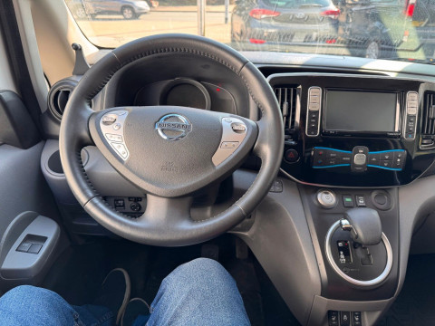 Ansicht 7 - Gebrauchtwagen Fahrzeug, Modell NV200 der Marke Nissan von Verkäufer Autohaus Liepinsch GmbH