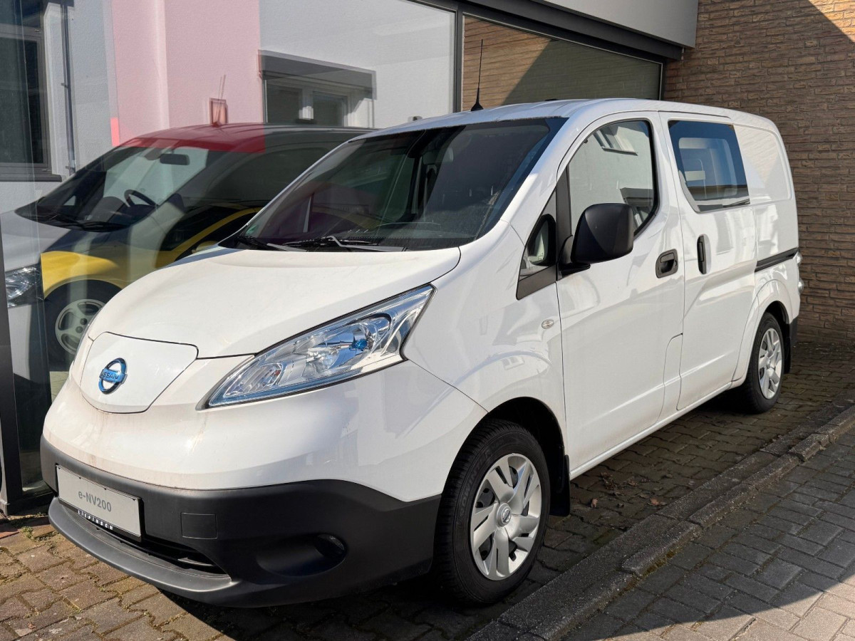 Ansicht 1 - Gebrauchtwagen Fahrzeug, Modell NV200 der Marke Nissan von Verkäufer Autohaus Liepinsch GmbH