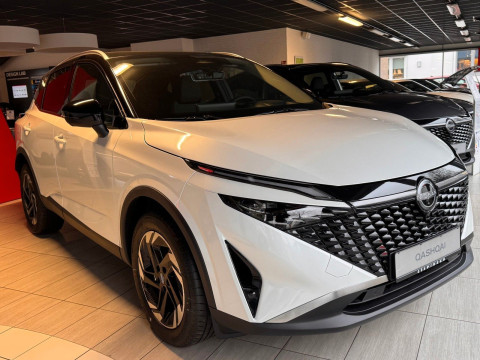 Ansicht 1 - Gebrauchtwagen Fahrzeug, Modell Qashqai der Marke Nissan von Verkäufer Autohaus Liepinsch GmbH