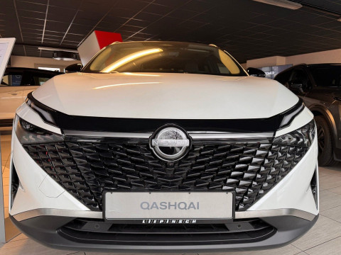 Ansicht 2 - Gebrauchtwagen Fahrzeug, Modell Qashqai der Marke Nissan von Verkäufer Autohaus Liepinsch GmbH