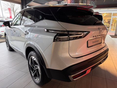 Ansicht 4 - Gebrauchtwagen Fahrzeug, Modell Qashqai der Marke Nissan von Verkäufer Autohaus Liepinsch GmbH