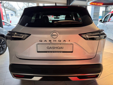 Ansicht 5 - Gebrauchtwagen Fahrzeug, Modell Qashqai der Marke Nissan von Verkäufer Autohaus Liepinsch GmbH