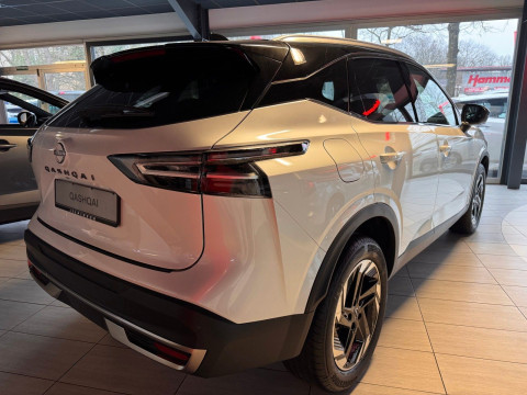 Ansicht 6 - Gebrauchtwagen Fahrzeug, Modell Qashqai der Marke Nissan von Verkäufer Autohaus Liepinsch GmbH