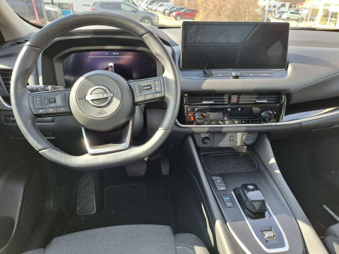 Ansicht 6 - Gebrauchtwagen Fahrzeug, Modell Qashqai der Marke Nissan von Verkäufer Autohaus Roland Stern - Zweigniederlassung der Autohaus MKM Huber GmbH