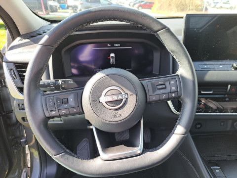 Ansicht 7 - Gebrauchtwagen Fahrzeug, Modell Qashqai der Marke Nissan von Verkäufer Autohaus Roland Stern - Zweigniederlassung der Autohaus MKM Huber GmbH