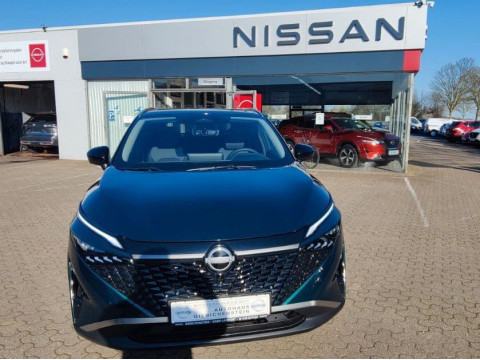 Ansicht 2 - Gebrauchtwagen Fahrzeug, Modell Qashqai der Marke Nissan von Verkäufer Autohaus Giebichenstein GmbH