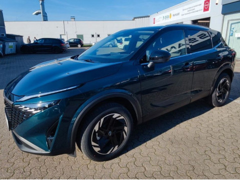 Ansicht 3 - Gebrauchtwagen Fahrzeug, Modell Qashqai der Marke Nissan von Verkäufer Autohaus Giebichenstein GmbH