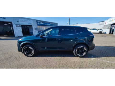 Ansicht 4 - Gebrauchtwagen Fahrzeug, Modell Qashqai der Marke Nissan von Verkäufer Autohaus Giebichenstein GmbH