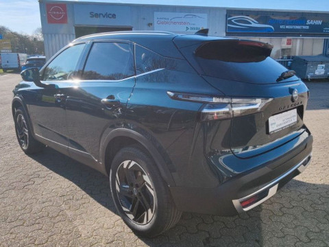 Ansicht 5 - Gebrauchtwagen Fahrzeug, Modell Qashqai der Marke Nissan von Verkäufer Autohaus Giebichenstein GmbH