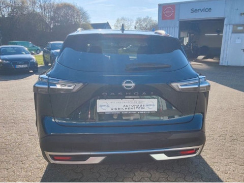 Ansicht 6 - Gebrauchtwagen Fahrzeug, Modell Qashqai der Marke Nissan von Verkäufer Autohaus Giebichenstein GmbH