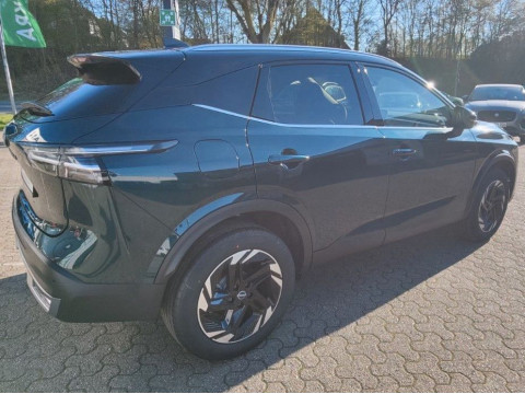 Ansicht 7 - Gebrauchtwagen Fahrzeug, Modell Qashqai der Marke Nissan von Verkäufer Autohaus Giebichenstein GmbH