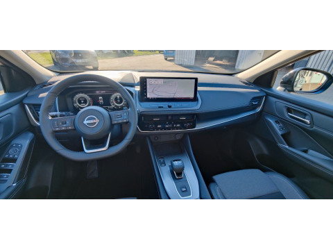 Ansicht 13 - Gebrauchtwagen Fahrzeug, Modell Qashqai der Marke Nissan von Verkäufer Autohaus Giebichenstein GmbH