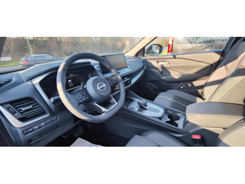 Ansicht 15 - Gebrauchtwagen Fahrzeug, Modell Qashqai der Marke Nissan von Verkäufer Autohaus Giebichenstein GmbH