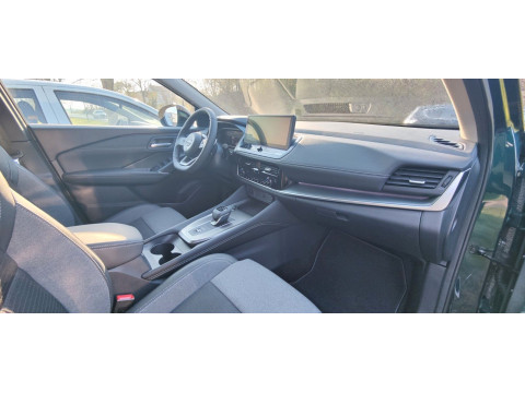 Ansicht 16 - Gebrauchtwagen Fahrzeug, Modell Qashqai der Marke Nissan von Verkäufer Autohaus Giebichenstein GmbH