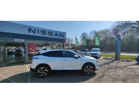 Ansicht 2 - Gebrauchtwagen Fahrzeug, Modell Qashqai der Marke Nissan von Verkäufer Autohaus Giebichenstein GmbH