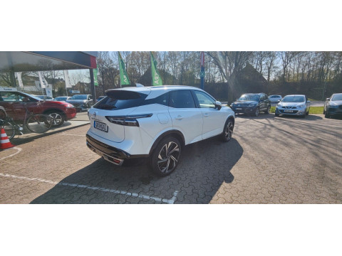 Ansicht 3 - Gebrauchtwagen Fahrzeug, Modell Qashqai der Marke Nissan von Verkäufer Autohaus Giebichenstein GmbH
