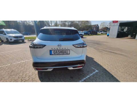 Ansicht 4 - Gebrauchtwagen Fahrzeug, Modell Qashqai der Marke Nissan von Verkäufer Autohaus Giebichenstein GmbH
