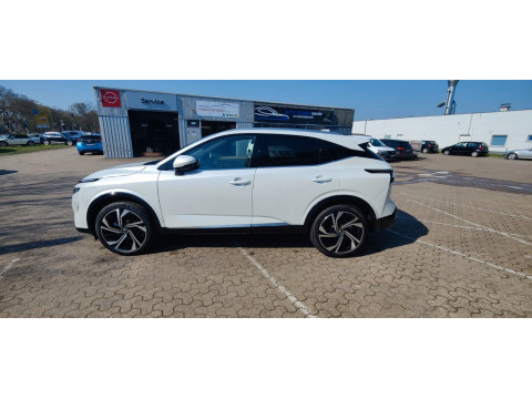 Ansicht 5 - Gebrauchtwagen Fahrzeug, Modell Qashqai der Marke Nissan von Verkäufer Autohaus Giebichenstein GmbH