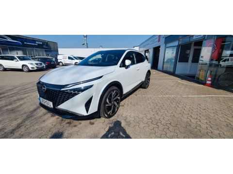 Ansicht 6 - Gebrauchtwagen Fahrzeug, Modell Qashqai der Marke Nissan von Verkäufer Autohaus Giebichenstein GmbH