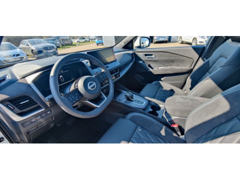 Ansicht 8 - Gebrauchtwagen Fahrzeug, Modell Qashqai der Marke Nissan von Verkäufer Autohaus Giebichenstein GmbH