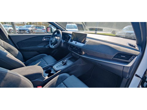 Ansicht 9 - Gebrauchtwagen Fahrzeug, Modell Qashqai der Marke Nissan von Verkäufer Autohaus Giebichenstein GmbH