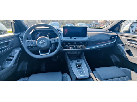 Ansicht 10 - Gebrauchtwagen Fahrzeug, Modell Qashqai der Marke Nissan von Verkäufer Autohaus Giebichenstein GmbH