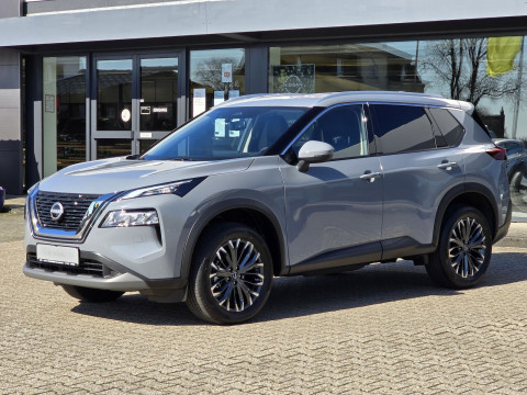 Ansicht 2 - Neuwagen Fahrzeug, Modell X-Trail der Marke Nissan von Verkäufer Otto Hildebrandt Autohaus GmbH & Co. KG