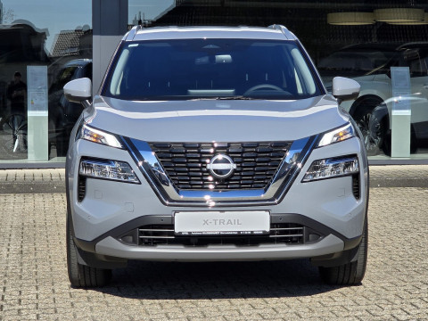 Ansicht 3 - Neuwagen Fahrzeug, Modell X-Trail der Marke Nissan von Verkäufer Otto Hildebrandt Autohaus GmbH & Co. KG