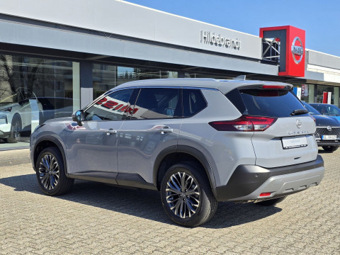 Ansicht 4 - Neuwagen Fahrzeug, Modell X-Trail der Marke Nissan von Verkäufer Otto Hildebrandt Autohaus GmbH & Co. KG