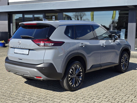 Ansicht 5 - Neuwagen Fahrzeug, Modell X-Trail der Marke Nissan von Verkäufer Otto Hildebrandt Autohaus GmbH & Co. KG