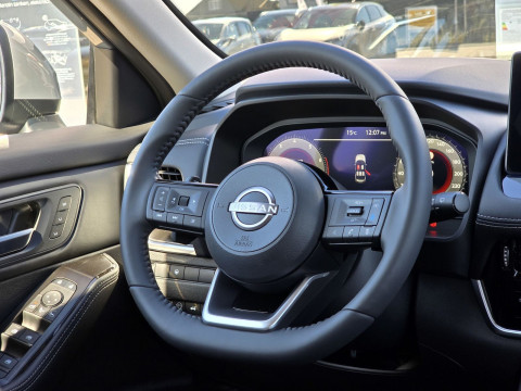 Ansicht 11 - Neuwagen Fahrzeug, Modell X-Trail der Marke Nissan von Verkäufer Otto Hildebrandt Autohaus GmbH & Co. KG