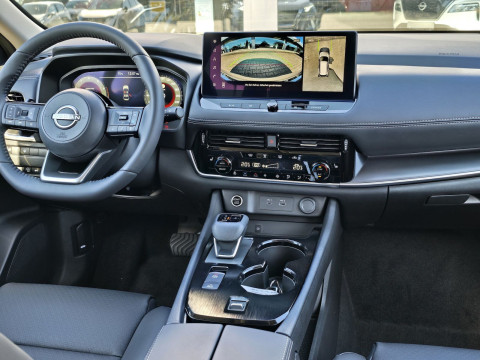 Ansicht 12 - Neuwagen Fahrzeug, Modell X-Trail der Marke Nissan von Verkäufer Otto Hildebrandt Autohaus GmbH & Co. KG